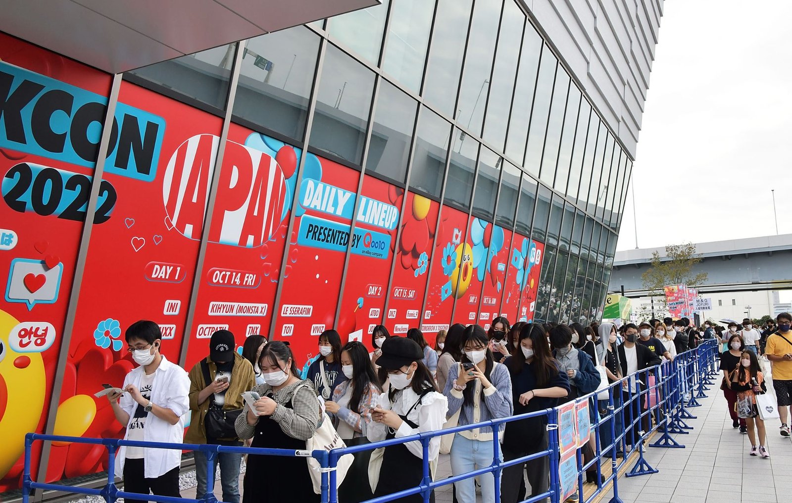 KCON 2025 Returns to Japan and LA: Dates Announced for the Global K-Pop Extravaganza