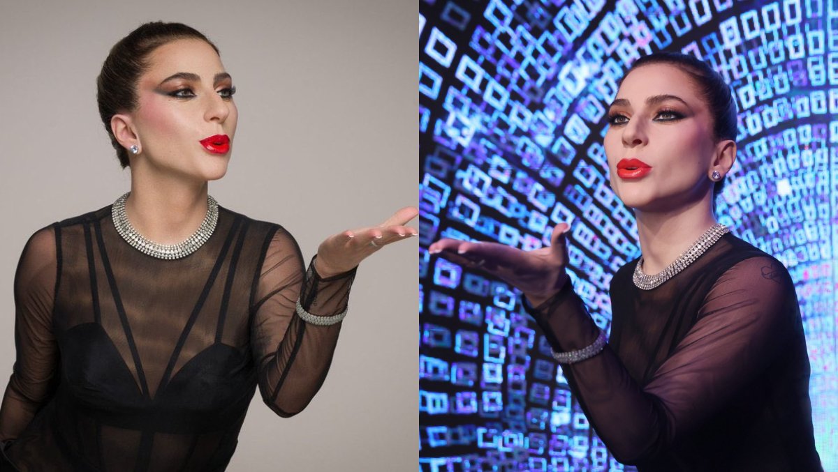 Lady Gaga’s New Wax Figure Unveiled at Madame Tussauds London Ahead of Grammy Awards