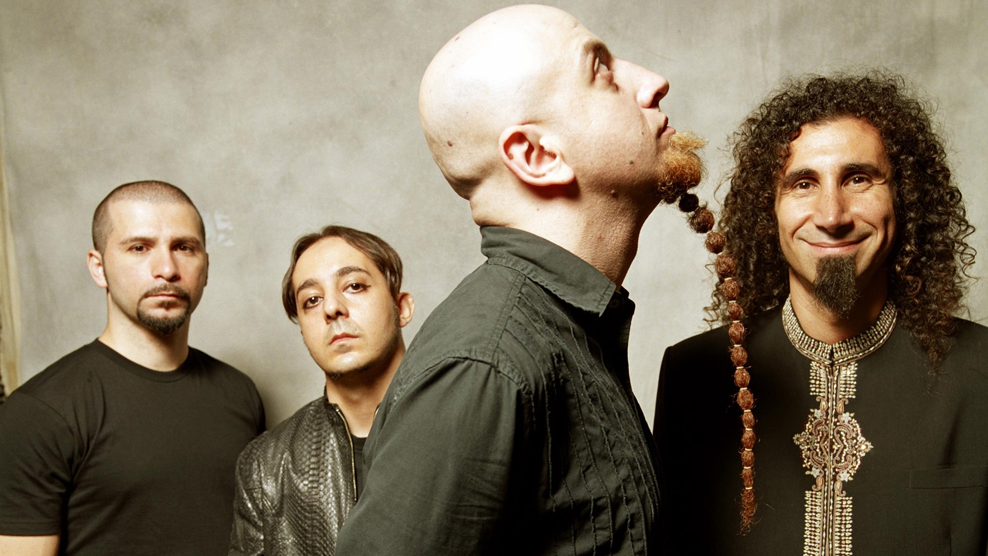 System of a Down Band Bio