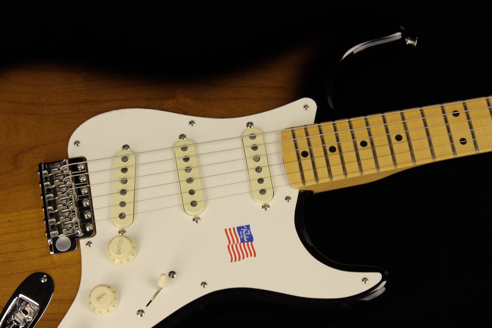 The Fender Stratocaster Guitar: A Timeless Icon of Music