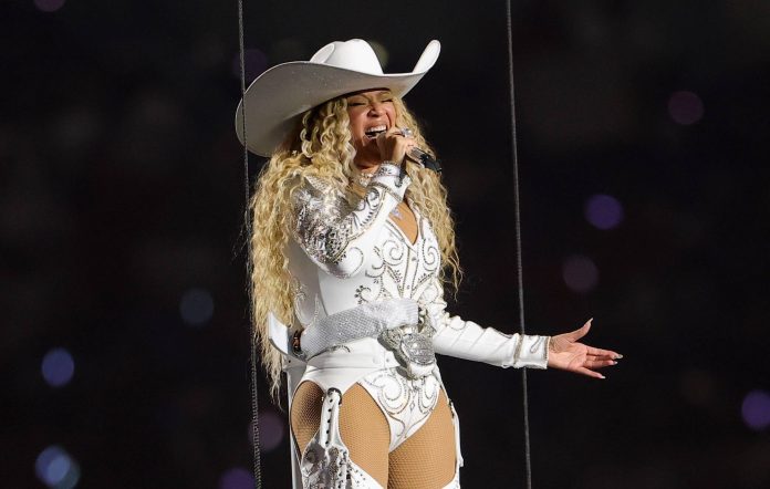 Beyoncé Announces 2025 'Cowboy Carter' Tour