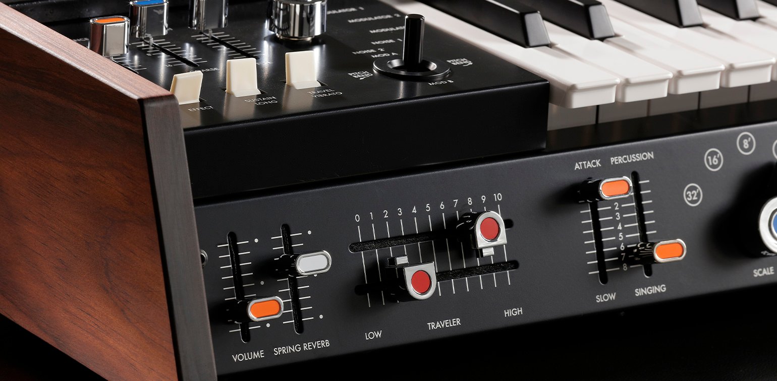 Korg miniKORG 700FS Review: Classic Sound Meets Modern Features