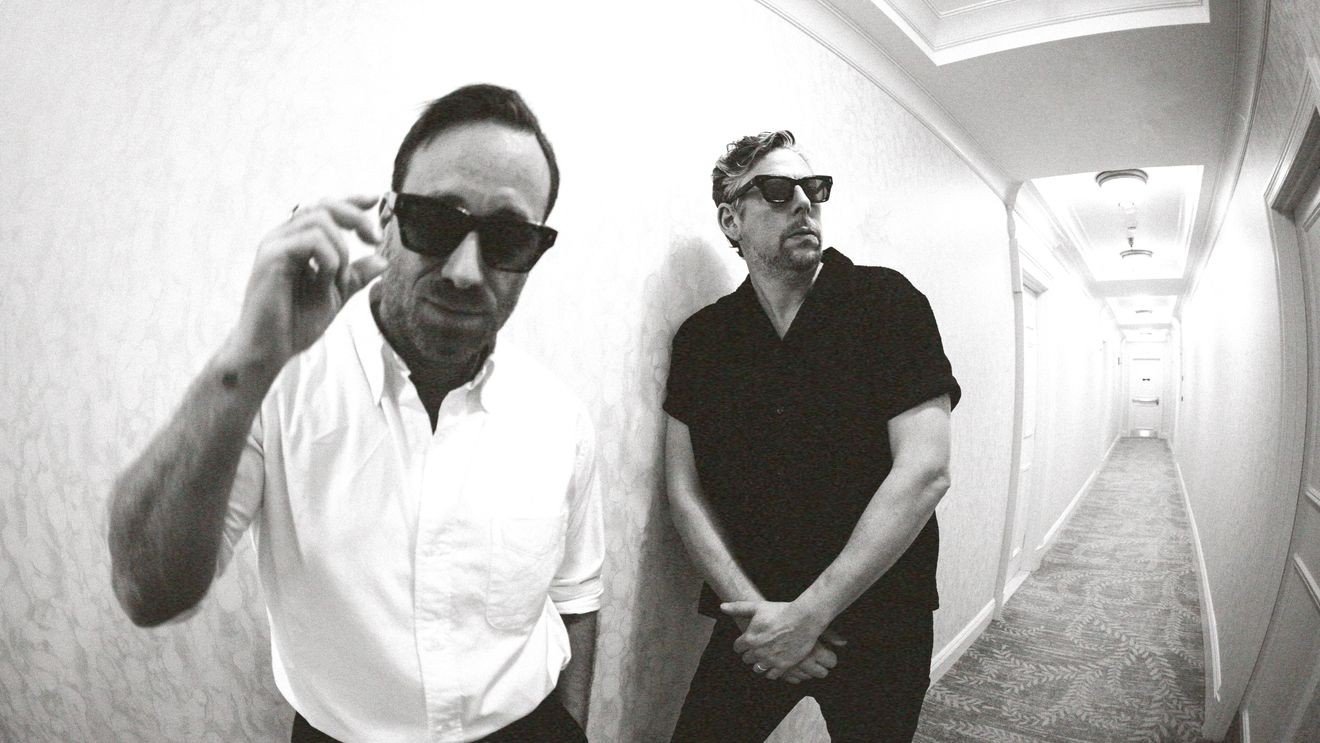 The Black Keys Announce 2025 “No Rain No Flowers” Tour: Dates and Details Revealed