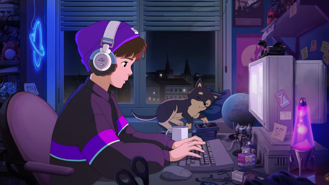 Calm Lo-Fi Beats for Studying in Noisy Places: A Student’s Best Friend