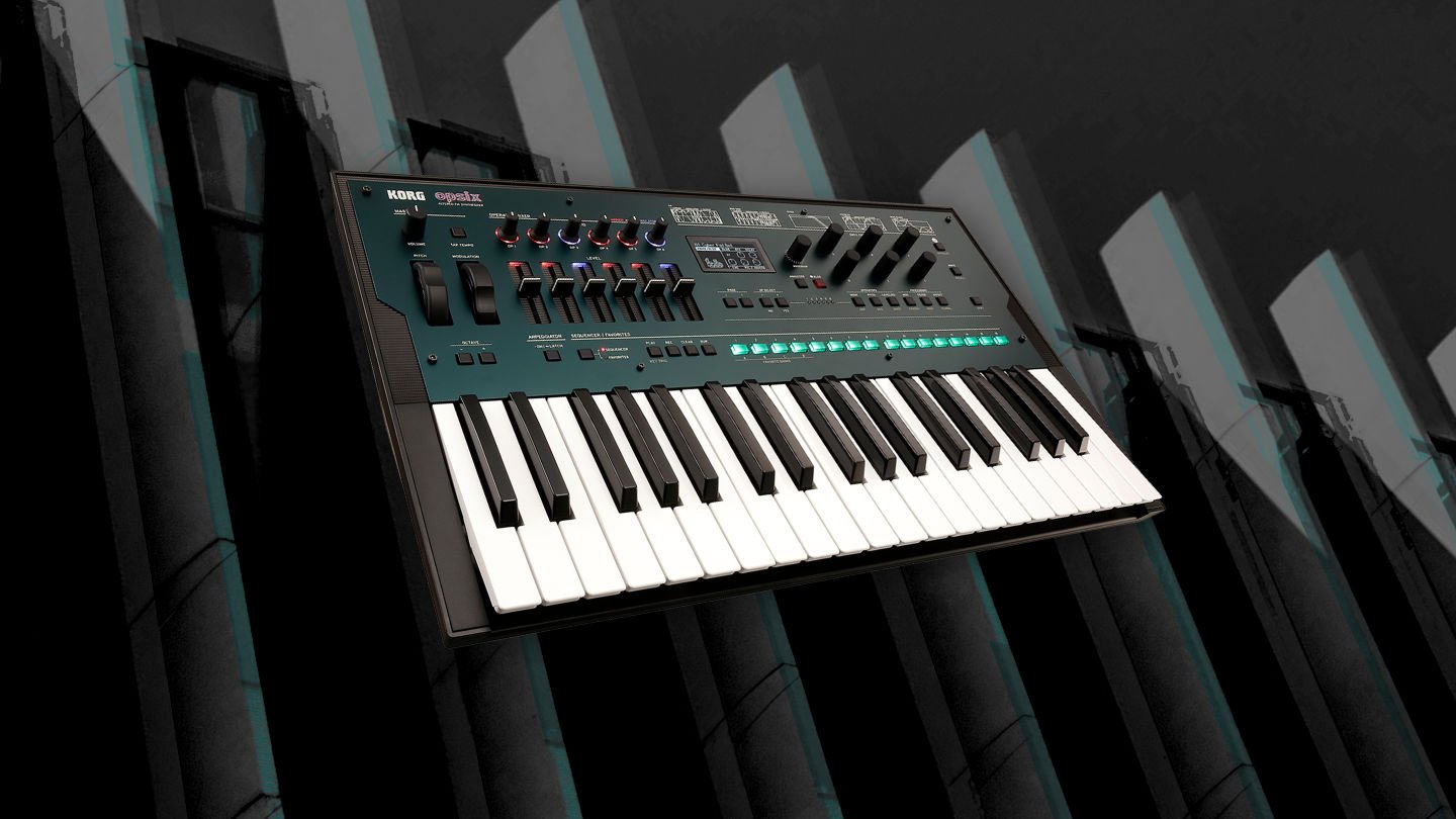 How To Create Ambient Sounds With Korg MiniKORG