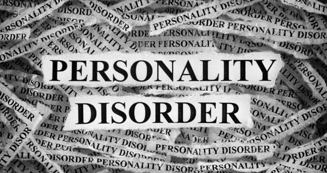 Addiction and Personality Disorder